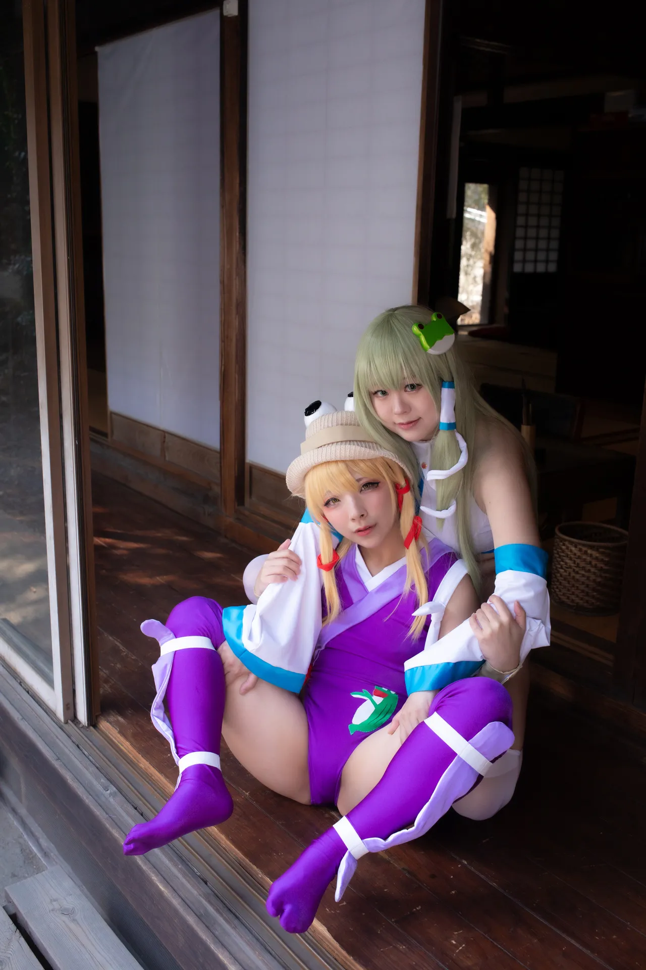 (Reitaisai 22) COMO.EXE (comonun) Reiwa no Harenchi Suwako (東方Project)-erohere180.webp